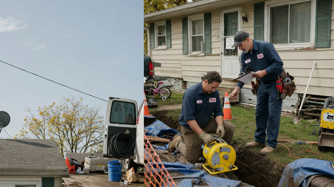 Emergency Plumber in Smithfield, PA near me